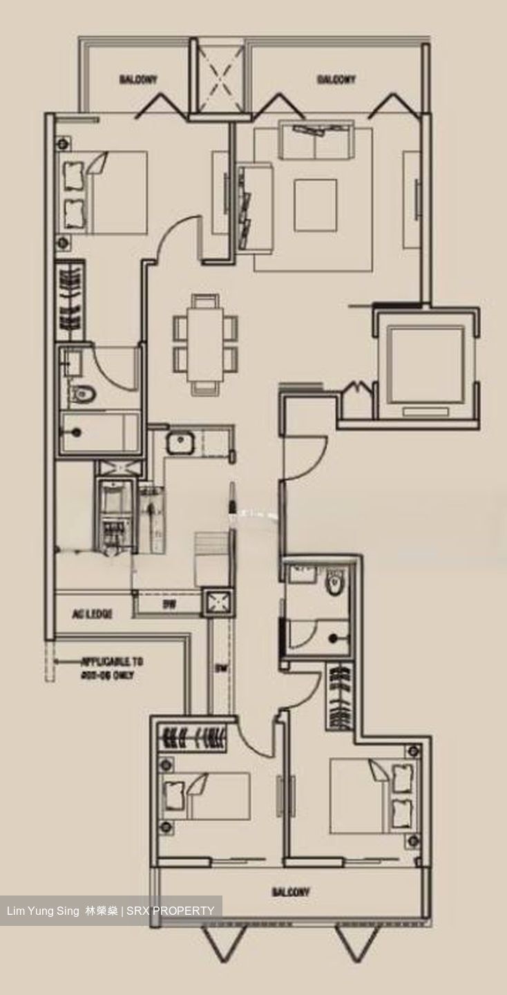 Shelford Suites (D11), Condominium #460652441